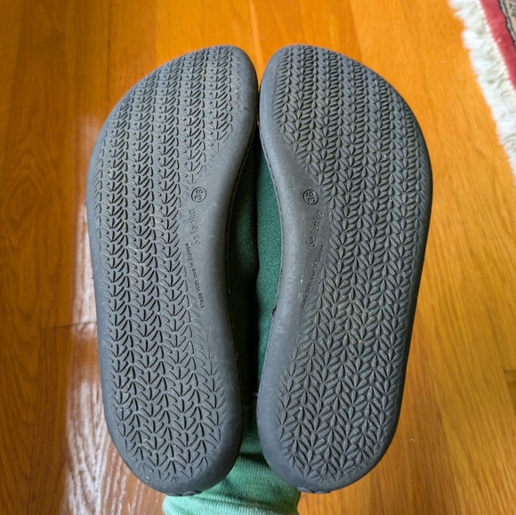 Ballet Flats Be Lenka - Sophie - Emerald Green Suede 36 - Picture 8 of 8